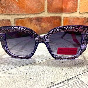 Betsey Johnson sunglasses